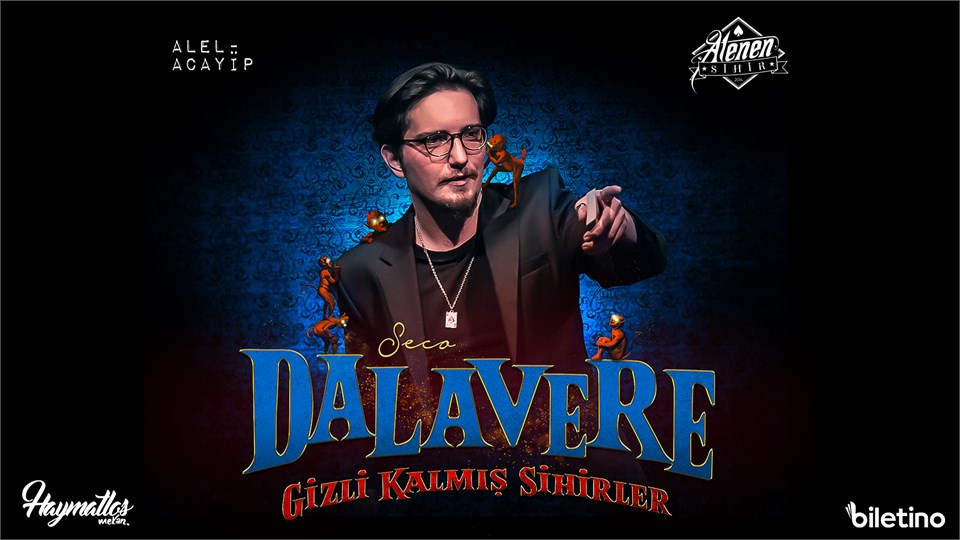 Dalavere - Gizli Kalmış Sihirler 