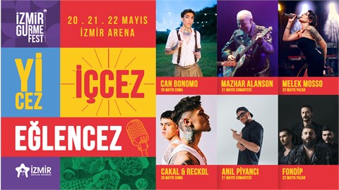 İzmir Gurme Fest