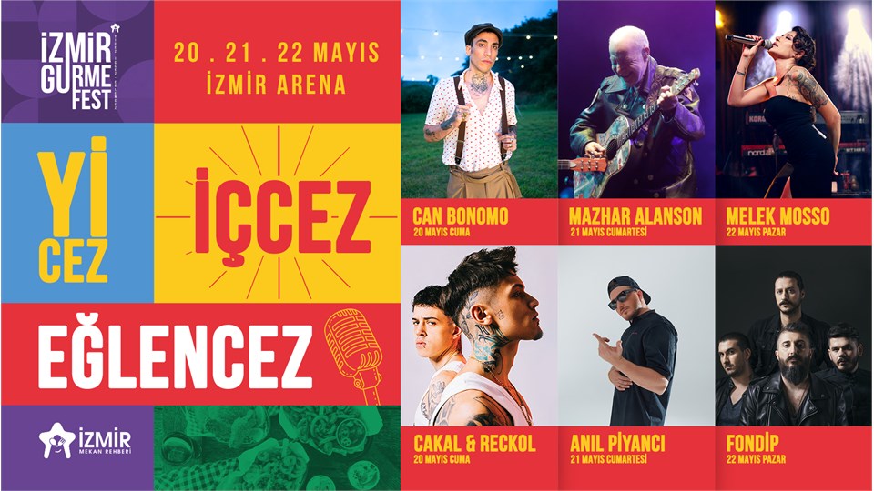 İzmir Gurme Fest