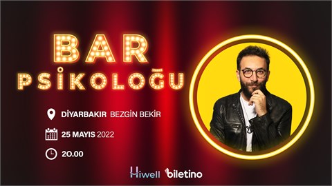 BAR PSİKOLOĞU-DİYARBAKIR 