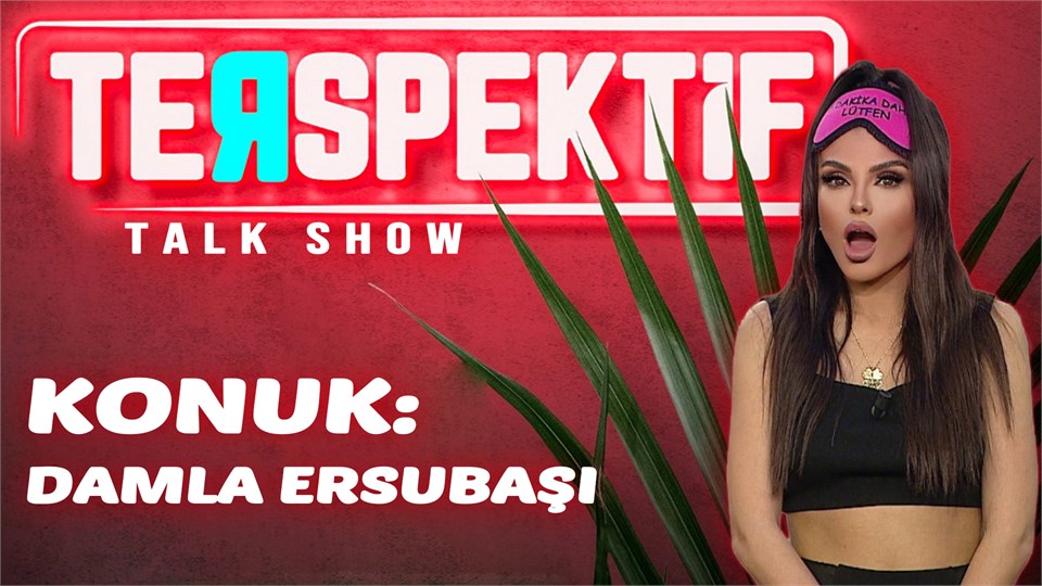 Bircan Bali - Terspektif Talk Show