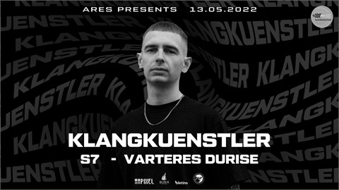 ARES Presents: KLANGKUENSTLER 