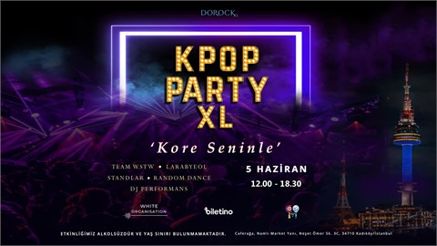 KPOP PARTY XL