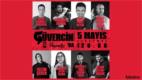 Güvercin 8'li Stand-up 
