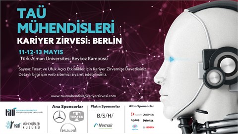 Kariyer Zirvesi: Berlin