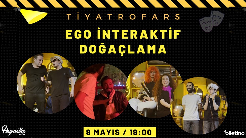 Ego İnteraktif Doğaçlama