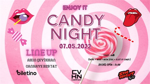 CANDY NIGHT