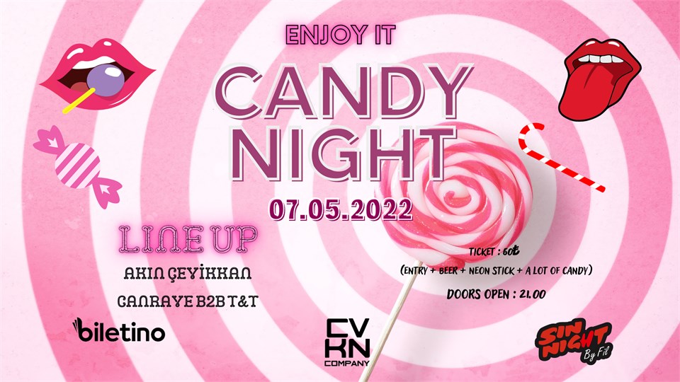 CANDY NIGHT