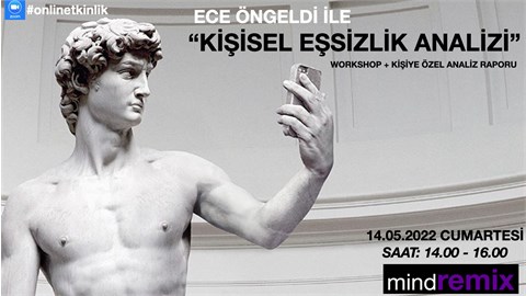 ECE ÖNGELDİ İLE KİŞİSEL EŞSİZLİK ANALİZİ