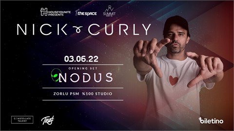 NICK CURLY