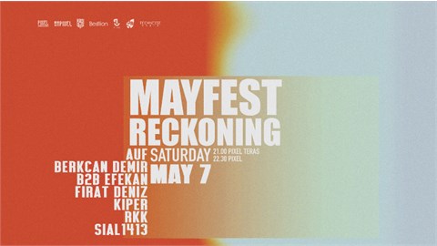 Mayfest Reckoning: After Party