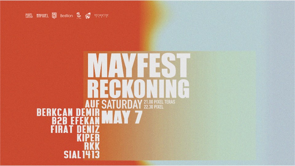 Mayfest Reckoning: After Party