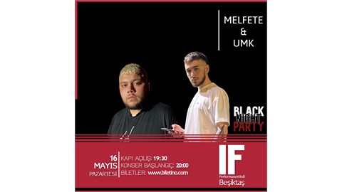 Black Night Party