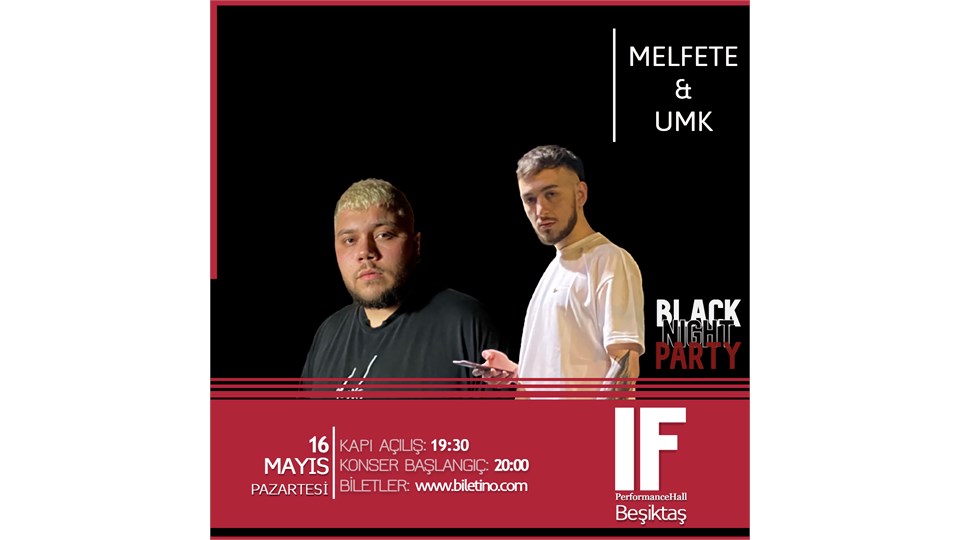 Black Night Party