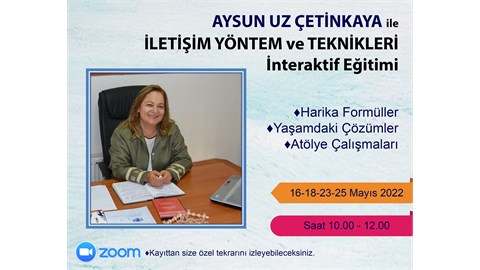 Etkili İletişim Yöntem ve Teknikleri