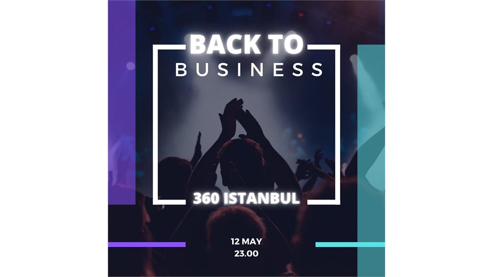 DJs & Producers Society and Business Club Presents: Back To Business