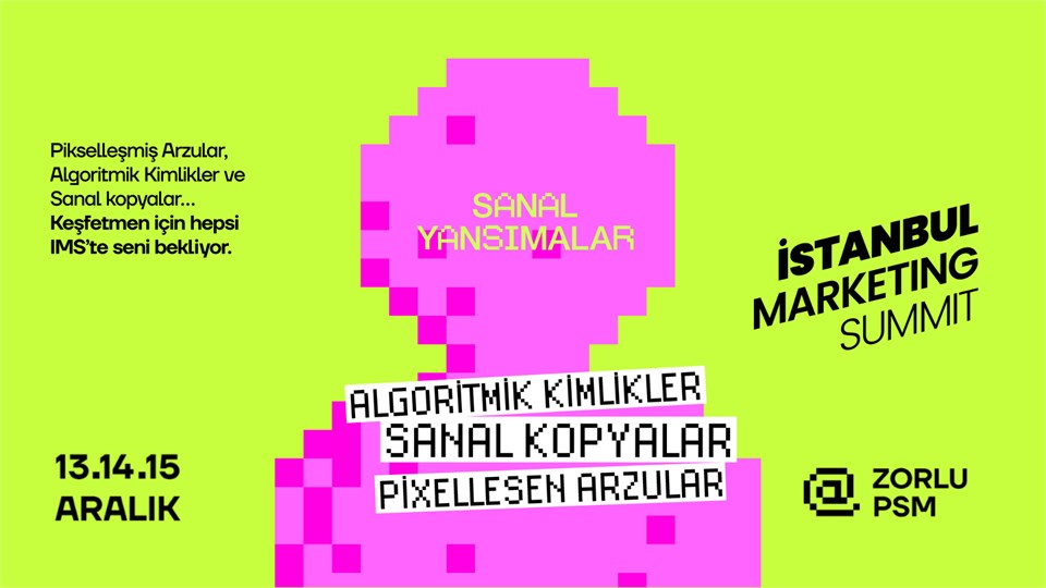İstanbul Marketing Summit 2022