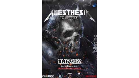 Anesthesia By Request / İzmir
