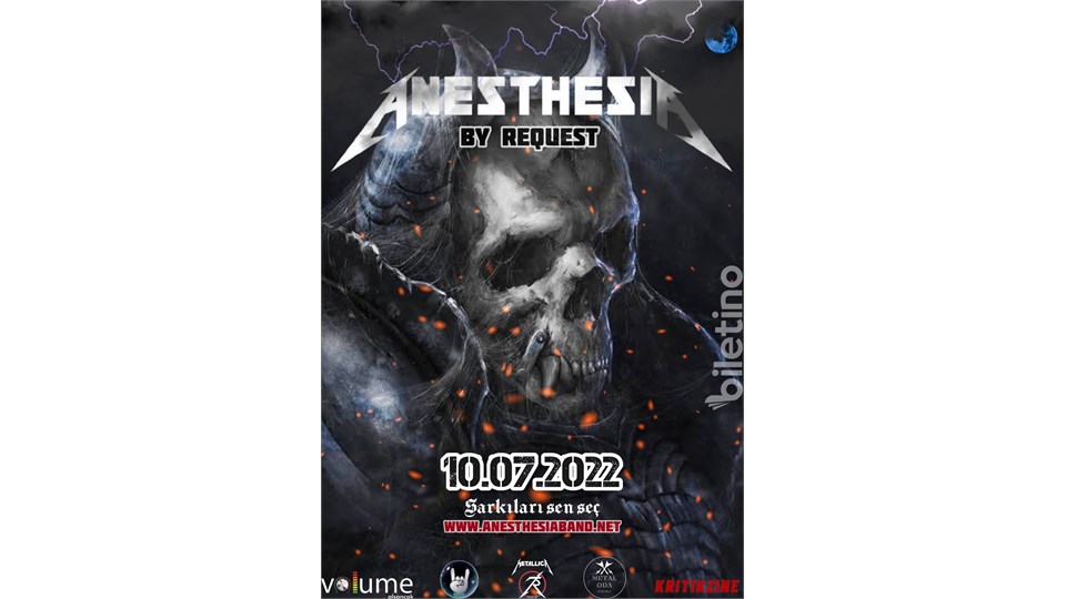 Anesthesia By Request / İzmir