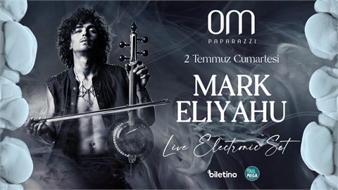 Mark Eliyahu - Sundance 