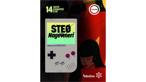 Steo , Nagevmeri 14/05 @peyoteeskisehir