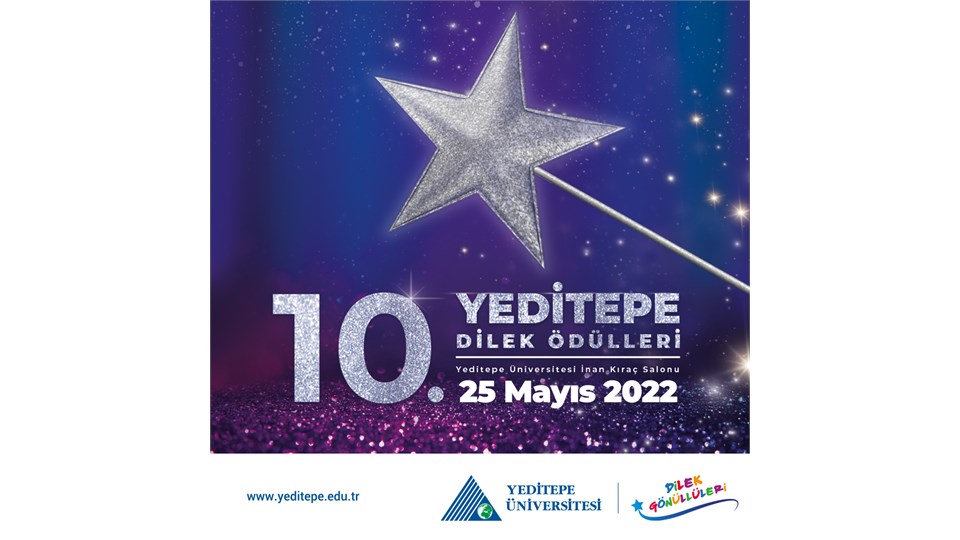 10. Yeditepe Dilek Ödülleri