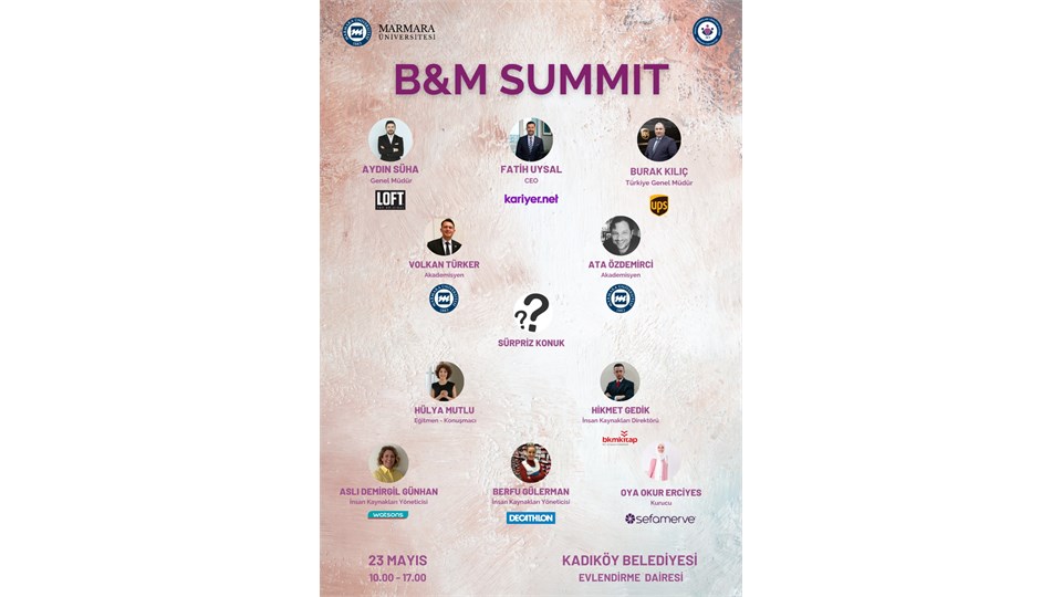 BUSINESS&MANAGEMENT SUMMIT