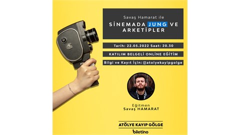 Sinemada Jung ve Arketipler