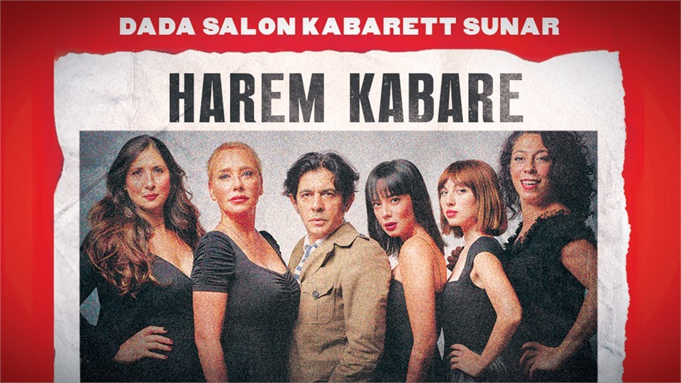 Harem Kabare