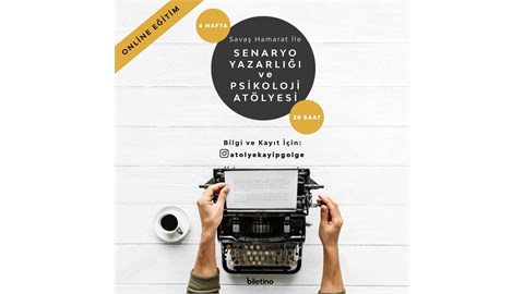 Senaryo Yazarlığı ve Psikoloji