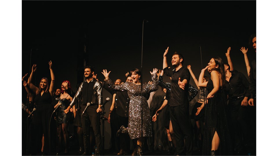 Chromas Zorlu PSM Konseri