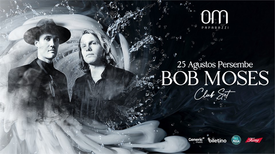 Bob Moses - Sundance