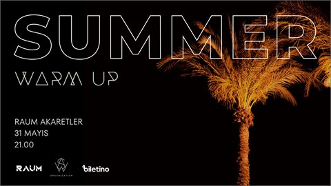 Summer Warm Up Night