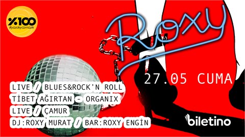 Roxy Party