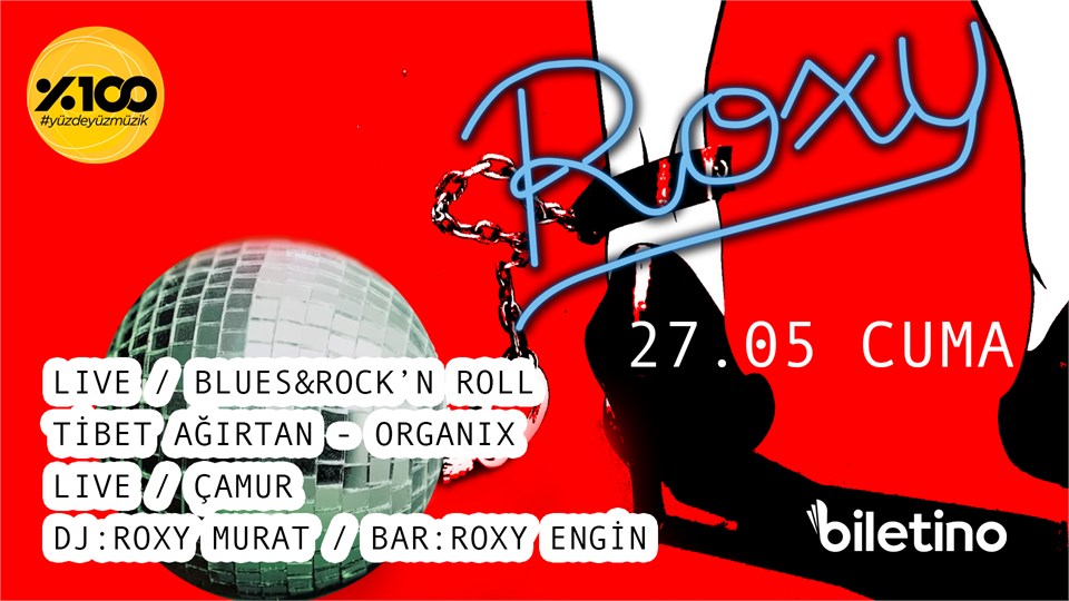 Roxy Party