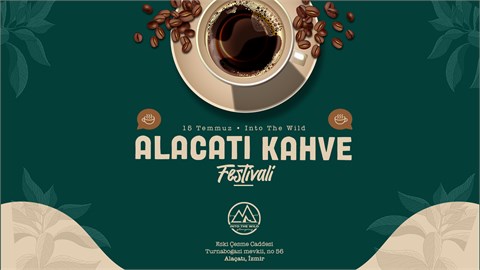 Alaçatı Kahve Festivali