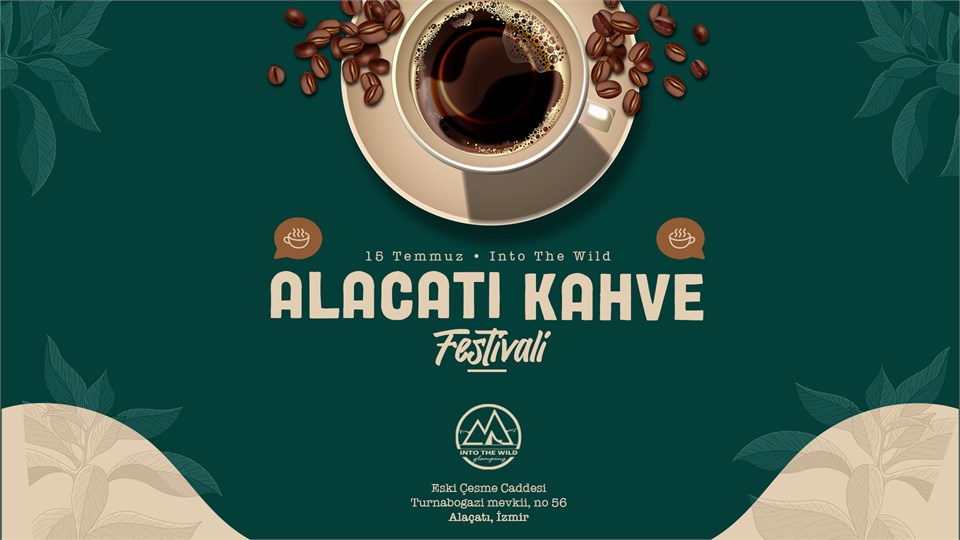 Alaçatı Kahve Festivali