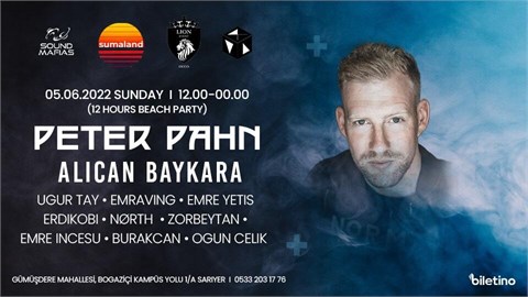 PETER PAHN TURKEY TOUR