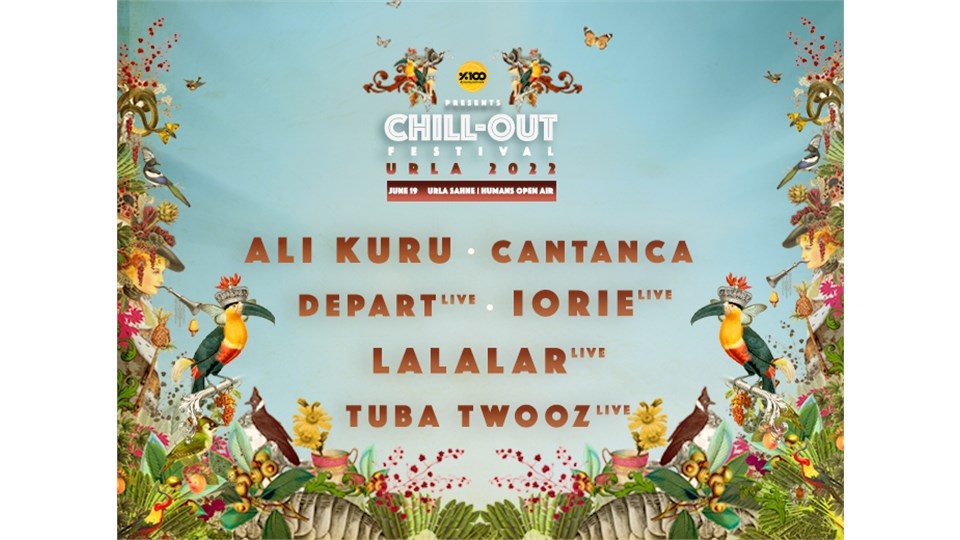 Chill-Out Festival Urla 2022