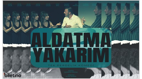 Aldatma Yakarım
