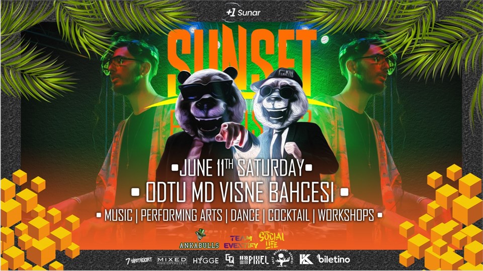 Sunset Paradise Festival 