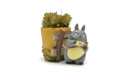 TOTORO SAKSI (HEYKEL)