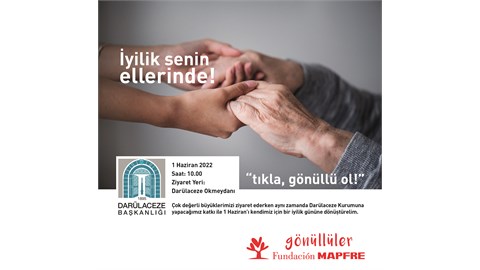 İyilik Senin Ellerinde 
