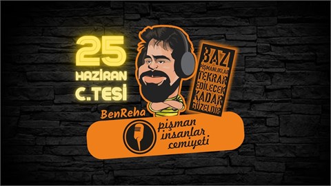 Pi Cemiyeti | After Değil, Affet Parti