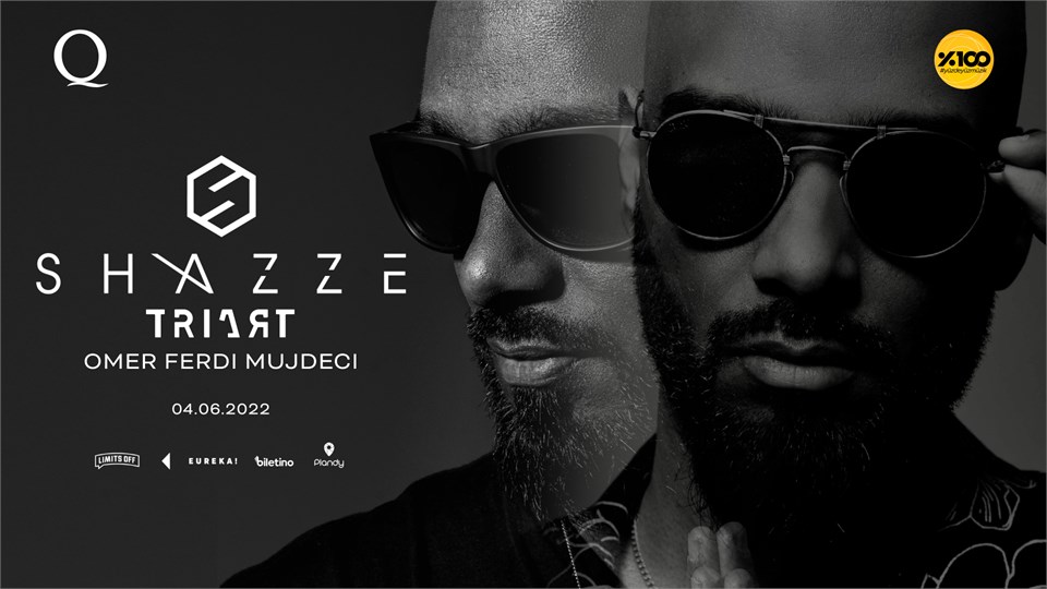 SHAZZE, TRIART, OMER FERDI MUJDECI