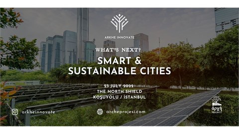  Arkhé Innovate:  Smart & Sustainable Cities