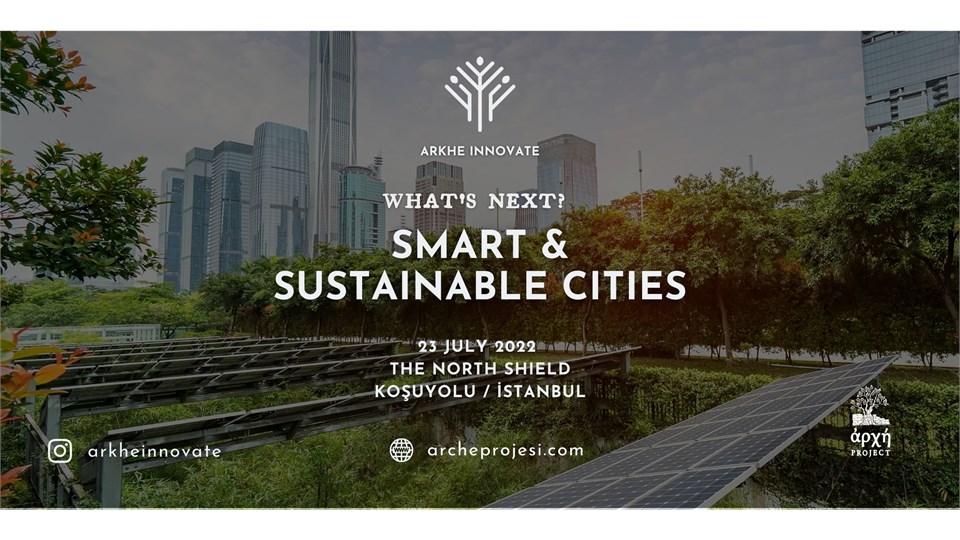 Arkhé Innovate:  Smart & Sustainable Cities