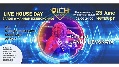 RICH CLUP