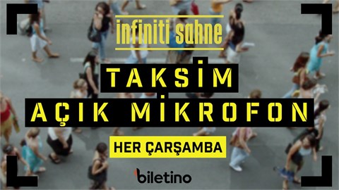 Taksim Açık Mikrafon