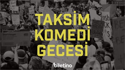Taksim Komedi Gecesi